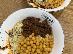 -花市豌杂面(民生路店)