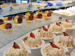 -大佛寺高级素食自助餐厅