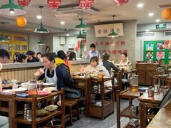 -楠火锅(西单店)