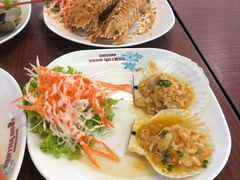 -班赞海鲜市场