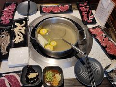 -海汕记·潮汕鲜牛肉火锅·自助