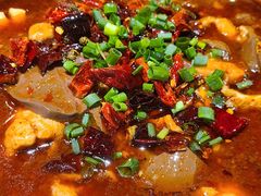 毛血旺-廖川菜(八佰伴店)