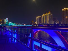 -闽江夜游台江旅游码头
