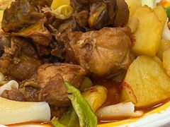 -新疆巴州金丝特餐厅(大钟寺店)