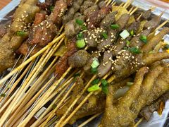 -十里铺铁板鱿鱼