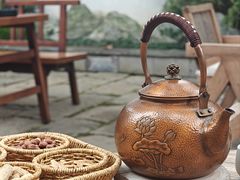 -鲤院·新中式美学·庭院餐厅(夫子庙店)