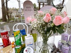 -安德鲁户外烧烤帐篷营地(马泉营店)