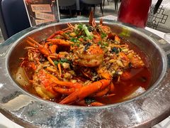 老长沙口味蓝龙-靓虾二哥长沙地标小龙虾(五一广场店)