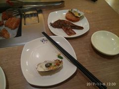 -福成自助烤肉(青春路店)