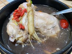 -张师傅参鸡汤(公园路店)