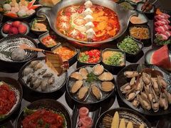 -湊湊火锅·茶憩(合生汇购物中心店)