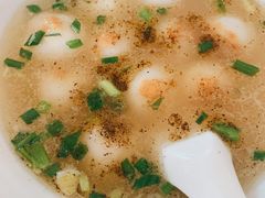 -邹记鸡肉汤圆(笔山路店)