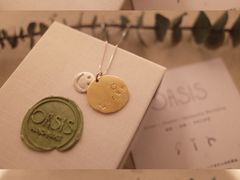 -Oasis绿洲银饰珍珠手作diy(壹方城店)
