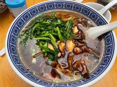 蛤蜊猪肝面-沪西老弄堂面馆(定西路店)