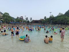 -重庆海昌加勒比海水世界