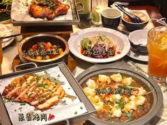 -绿茶餐厅(财富购物中心店)