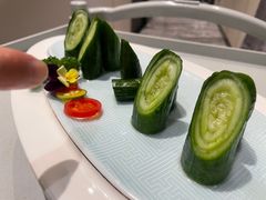 -广州富力君悦大酒店空中花园