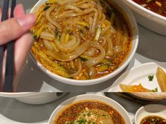 东坡漩子凉粉-眉州东坡(上海中心店)