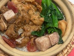 -华记煲仔华·煲仔饭(人和店)