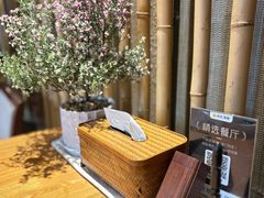 -竹里馆·淮扬菜·功夫茶(老门东店)