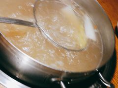牛骨清汤锅-海银海记潮汕牛肉火锅(新港中路海珠店)