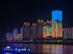 -武汉两江游览·夜游长江(汉口粤汉码头)