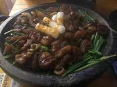 -首尔大排档