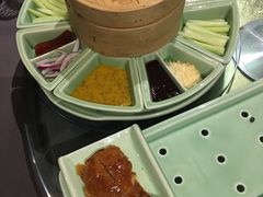 -羲和雅苑•北京烤鸭(平安国际金融中心店)