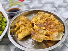 牛肉锅贴-麻木老地方牛筋牛杂(长堤街店)