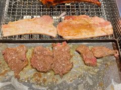 -张牌牌·东北烤肉小吃市集(金楠天街店)