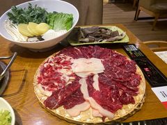 -今日牛事潮汕鲜牛肉火锅(瑞金店)