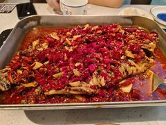 -鱼酷活鱼烤鱼(南京水游城店)