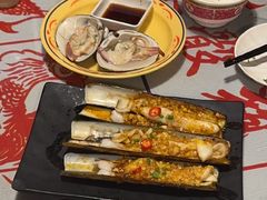 -辉记炭烧海鲜大排档·老字号(福田店)