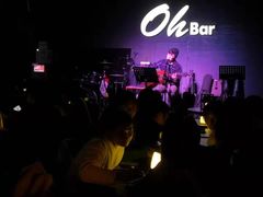 -ohbar live house(人广店)