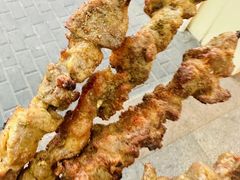 -新疆喀什烤肉饭店(红松路店)