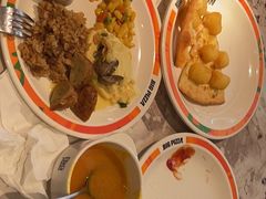 -比格比萨自助(宝山日月光店)