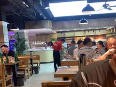 大堂-珍祥烧烤·骨汤涮肚(无影山店)