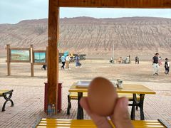 -火焰山景区(火焰山镇)