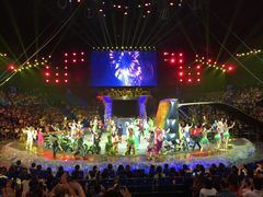 -珠海横琴长隆《卡卡虎奇遇记》