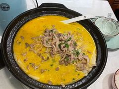 鲜笋脆肚-外婆小聚茶餐厅·生日·团建(市民中心店)