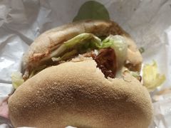 -麦当劳(北亭广场分店)