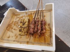 -大佬陈羊肉串(永安街店)