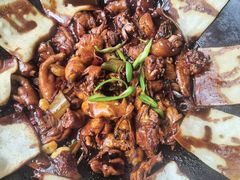 -皖北巫氏三胖地锅鸡(长淮总店)