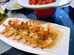 蒜蓉粉丝虾-潇湘楼(环保园店)