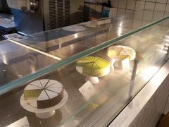 -36抹茶·千层与鲜果茶(欢乐海岸店)