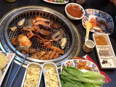 -AJIYA·池袋日式烧肉自助(天津万象城店)