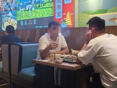 -叁宝烧烤 西安烧烤 领跑品牌(学府路店)