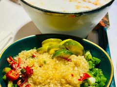 -椰子湾·海南火锅·糟粕醋·椰子鸡(正大广场店)