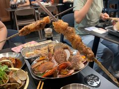 -老虎滩大连海鲜烧烤(建邺云锦路总店)