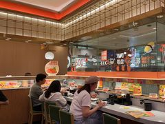 -争鲜回转寿司(太阳宫凯德PLUS店)